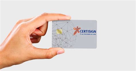 smart card certisign|CertiSign Edge .